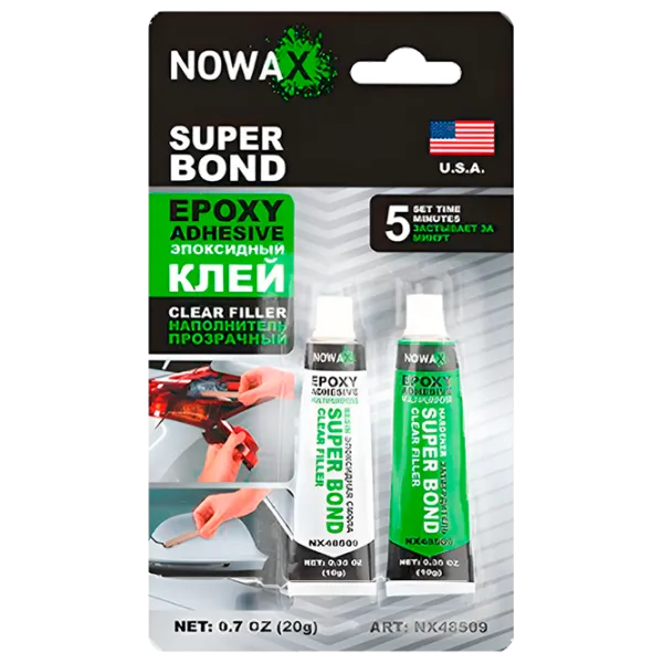 Клей Nowax NX48509  photo 1
