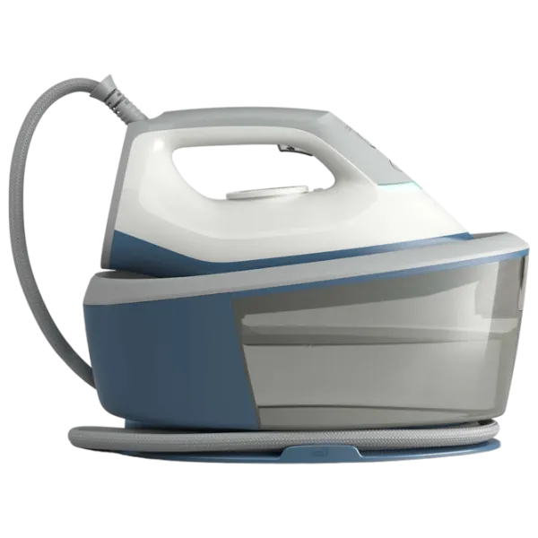 Утюг Philips PSG2000/ 20 С парогенератором/ 2400 Вт/ Пурпурный photo 1