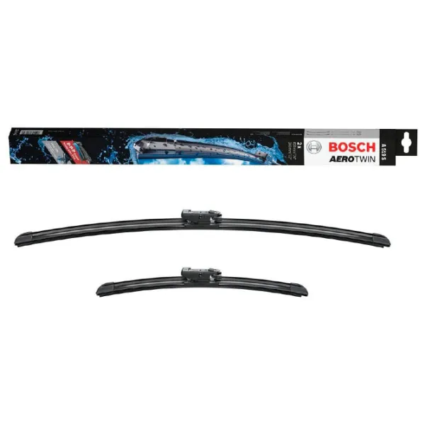 Стеклоочиститель задние Jaguar 2013 - 2019 (A010S) Bosch/ 24" + 18"/ 600 мм + 450 мм photo 1