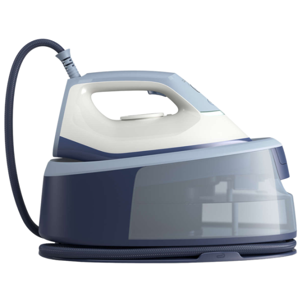 Fier de călcat Philips PSG3000/ 20 Cu generator de aburi/ 2400 W/ Blue photo 1