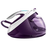 Fier de călcat Philips GC9660/ 30 Cu generator de aburi/ 2700 W/ Violet