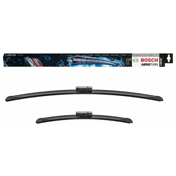 Ștergător parbriz față Exeed (Multi-Clip AM461S) Bosch/ 22" + 18"/ 550 mm + 450 mm photo 1 Ștergător parbriz față Exeed (Multi-Clip AM461S) Bosch/ 22" + 18"/ 550 mm + 450 mm photo 1