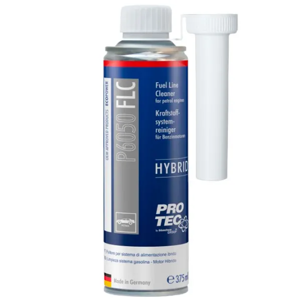 Очиститель топливной системы PRO-TEC P6050 0.375л photo 1