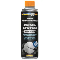 Очиститель топливной системы Bluechem Super Clean 33398 0.375л