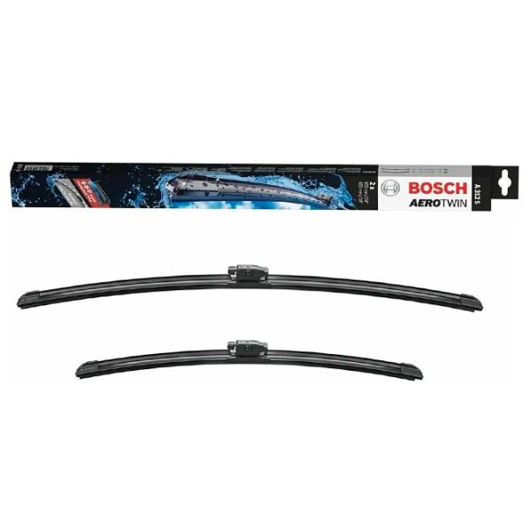 Стеклоочиститель Передние Lada (A312S) Bosch / 24" + 18" / 600 мм + 450 мм photo 1