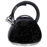 Ceainic Resto 90604 2.7l  / Plastic / Black