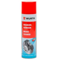 Очиститель тормозной системы Wurth 0890.108.7 0.5л