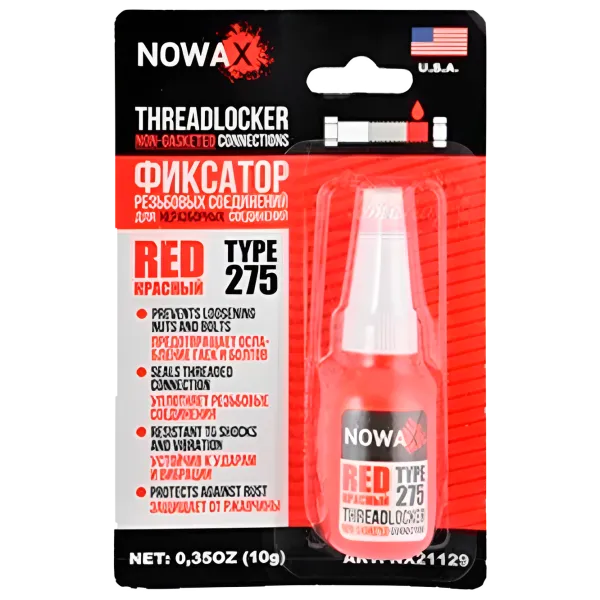 Герметик Nowax NX21129  photo 1