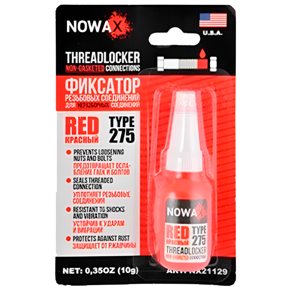 Герметик Nowax NX21129  photo 1