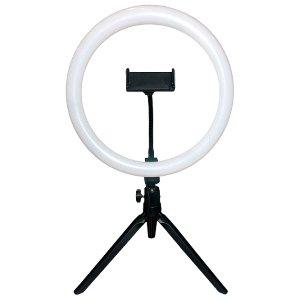 Trepied cu lampă Red5 Vlogging light 254 mm Black photo 1