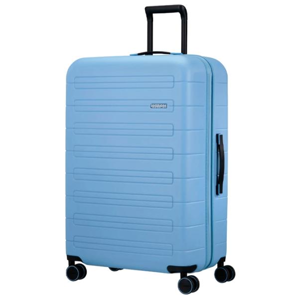 Valiză American Tourister Novastream 103 l/ Pastel Blue photo 1