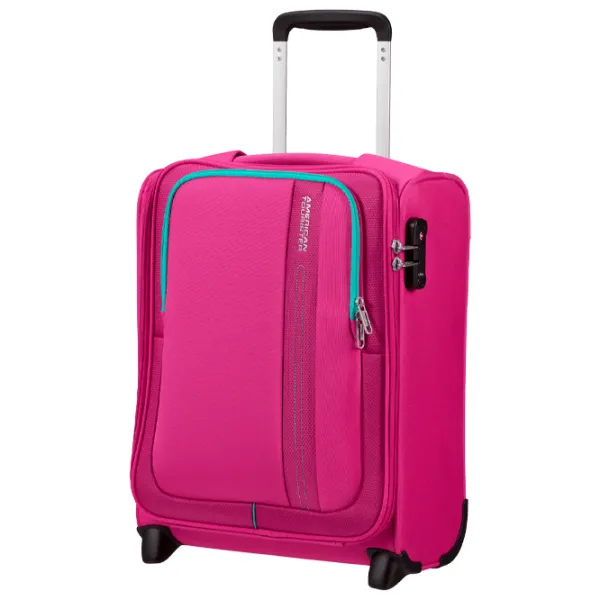 Valiză American Tourister Sea Seeker 28l/ Deep Fuchsia photo 1 Valiză American Tourister Sea Seeker 28l/ Deep Fuchsia photo 1