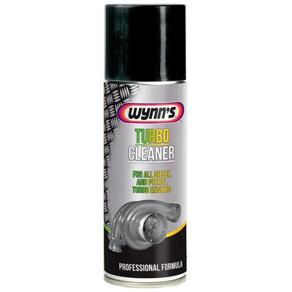 Очиститель турбин Wynn's W28679 0.2л photo 1