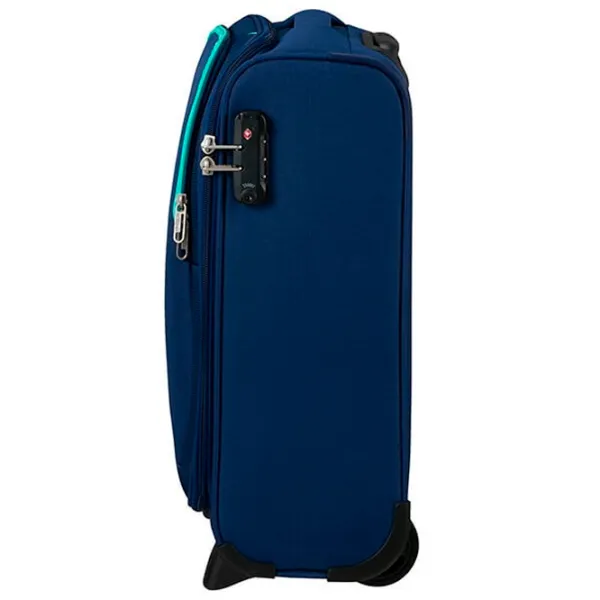 Чемодан American Tourister Sea Seeker 28л/ Navy Синий photo 8 Чемодан American Tourister Sea Seeker 28л/ Navy Синий photo 8