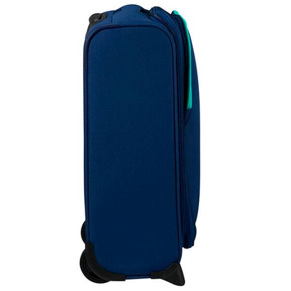 Чемодан American Tourister Sea Seeker 28л/ Navy Синий photo 9 Чемодан American Tourister Sea Seeker 28л/ Navy Синий photo 9