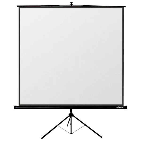 Экран для проектора Reflecta Crystal-Line 87653 240 см/ 240 см/ Напольная/ Белый photo 1