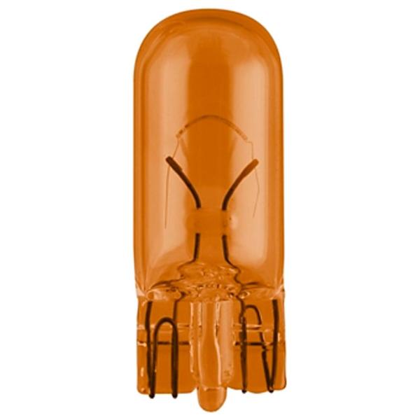 Lampă auto Philips 12396NACP Incandescentă/ WY5W/ W2.1x9.5d/ 5 W photo 1