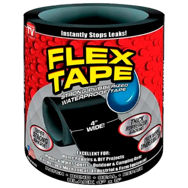 Adeziv Flex Tape 28549  photo 1 Adeziv Flex Tape 28549  photo 1