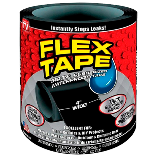 Adeziv Flex Tape 28549  photo 1 Adeziv Flex Tape 28549  photo 1
