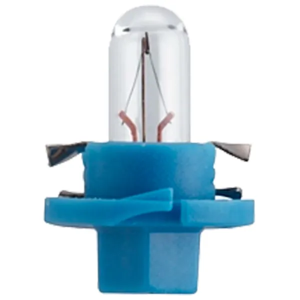 Lampă auto Philips 12623CP Incandescentă/ BAX/ B8.4d/ 1.2 W/ 6.5lm photo 1