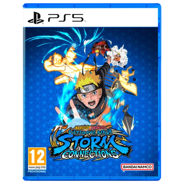 Naruto x Boruto Ultimate Ninja Storm Connections Game for PlayStation 5 photo 1 Naruto x Boruto Ultimate Ninja Storm Connections Game for PlayStation 5 photo 1