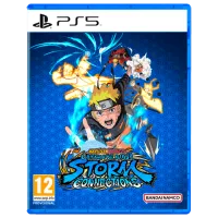 Naruto x Boruto Ultimate Ninja Storm Connections Game for PlayStation 5