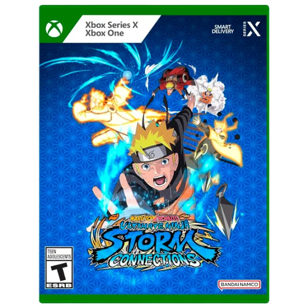 Naruto x Boruto Ultimate Ninja Storm Connections Game for Xbox Series S photo 1 Naruto x Boruto Ultimate Ninja Storm Connections Game for Xbox Series S photo 1