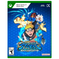 Naruto x Boruto Ultimate Ninja Storm Connections Game for Xbox Series S