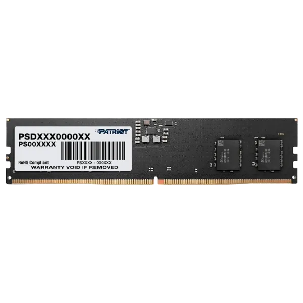 Memorie RAM Patriot Signature Line PSD516G520081 DIMM/ DDR5/ 16 GB photo 1