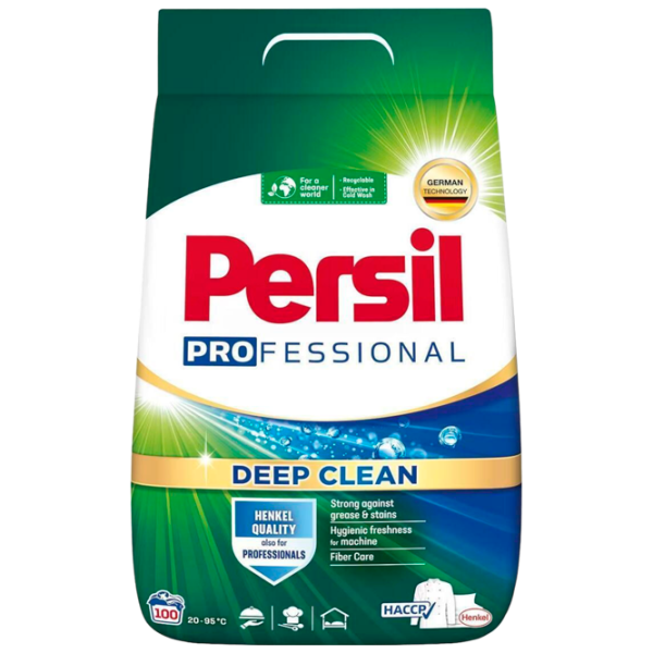 Detergent Persil Power Regular 6 kg  Număr spălări: 100 photo 1