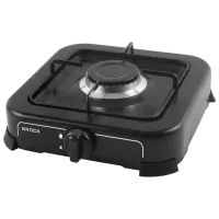 Plită de masă Brock GS2001BK Pe gaz/ Black