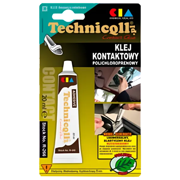 Клей Technicqll R-266 20 мл photo 1