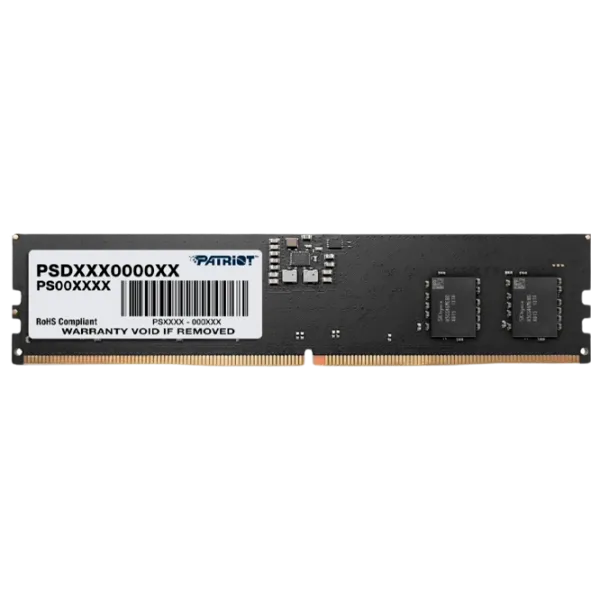 Memorie RAM Patriot Signature Line PSD532G56002 DIMM/ DDR5/ 32 GB photo 1