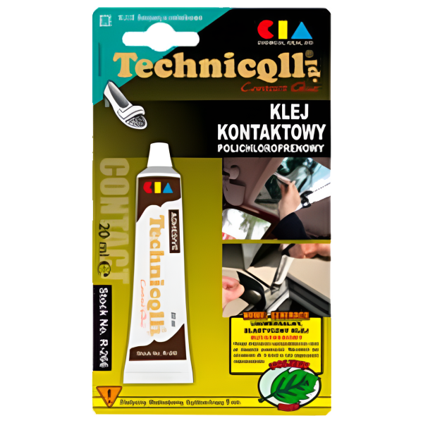 Клей Technicqll R-457 70 мл photo 1