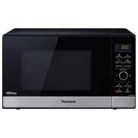 Микроволновая печь Panasonic NN-SD38HSZPE Отдельно стоящий/ 1000 Вт/ Черный