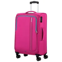 Чемодан American Tourister Sea Seeker 61л/ Deep Фуксия
