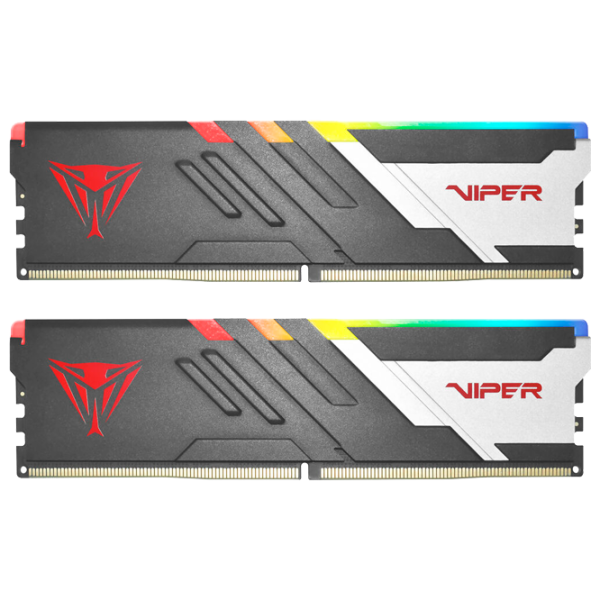 Memorie RAM Patriot Viper VENOM PVV532G640C32K DIMM/ DDR5/ 32 GB photo 1