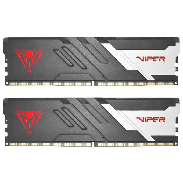 Оперативная память Patriot Viper VENOM PVV532G720C34K DIMM/ DDR5/ 32 ГБ photo 1 Оперативная память Patriot Viper VENOM PVV532G720C34K DIMM/ DDR5/ 32 ГБ photo 1