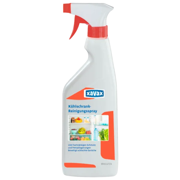 Soluție pentru frigidere Xavax Kühlschrank-Reinigungsspray 111721 pentru îndepartarea murdăriei photo 1