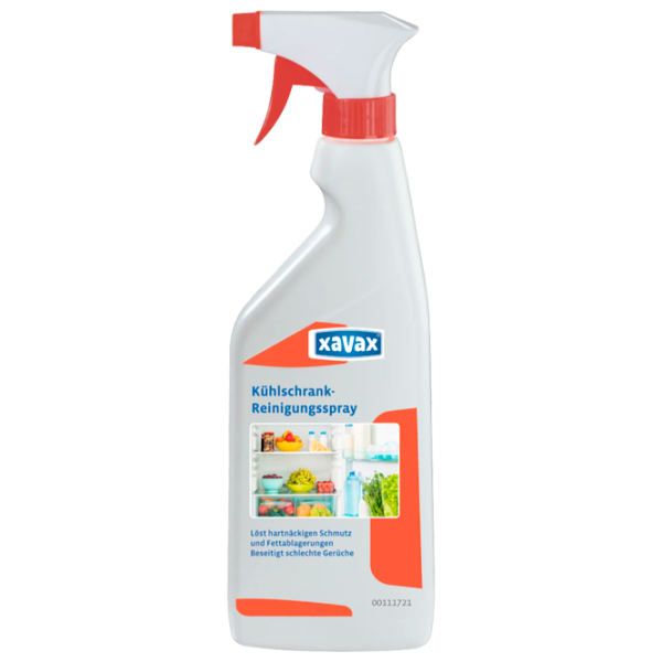 Soluție pentru frigidere Xavax Kühlschrank-Reinigungsspray 111721 pentru îndepartarea murdăriei photo 1