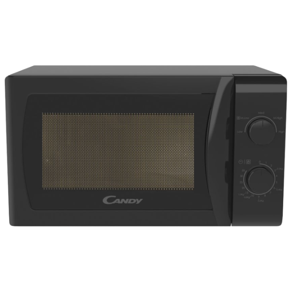 Cuptor cu microunde Candy CMW20SMB Standart/ 700 W/ Black photo 1