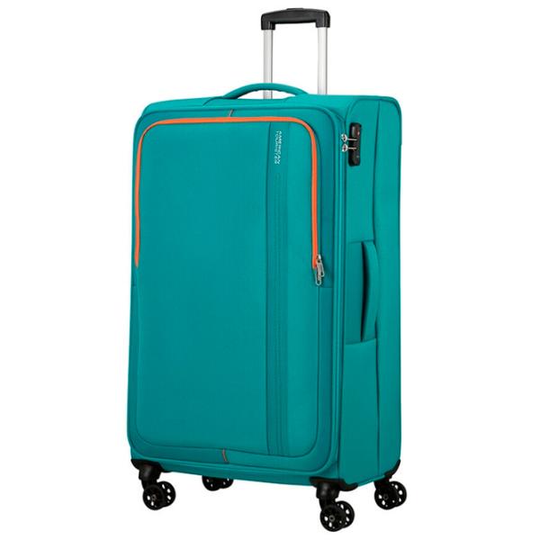 Valiză American Tourister Sea Seeker 92.5l/ Aqua Green photo 1