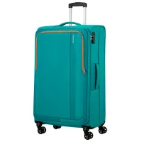 Чемодан American Tourister Sea Seeker 92.5л/ Aqua Зеленый