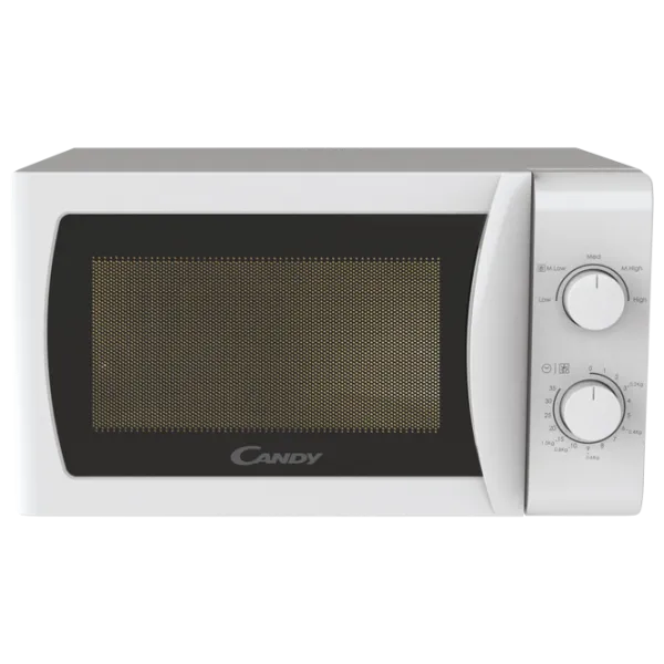Cuptor cu microunde Candy CMW20SMW Standart/ 700 W/ White photo 1