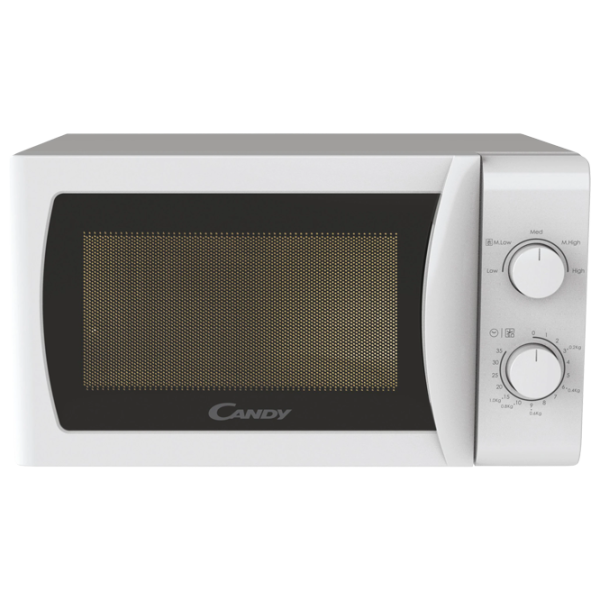 Cuptor cu microunde Candy CMW20SMW Standart/ 700 W/ White photo 1
