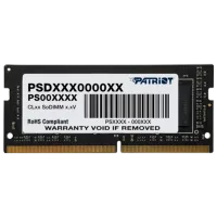 Memorie RAM Patriot Signature Line PSD58G560041S SO-DIMM/ DDR5/ 8 GB