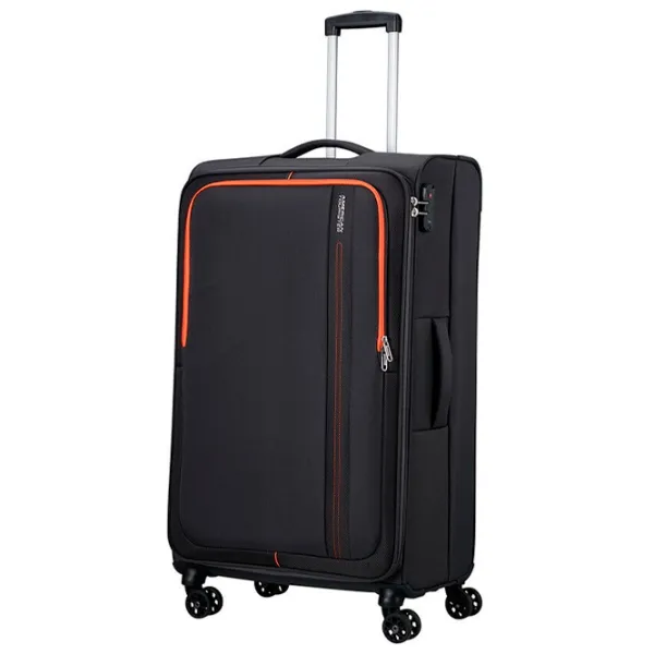 Valiză American Tourister Sea Seeker 92.5 l/ Charcoal Grey photo 1 Valiză American Tourister Sea Seeker 92.5 l/ Charcoal Grey photo 1