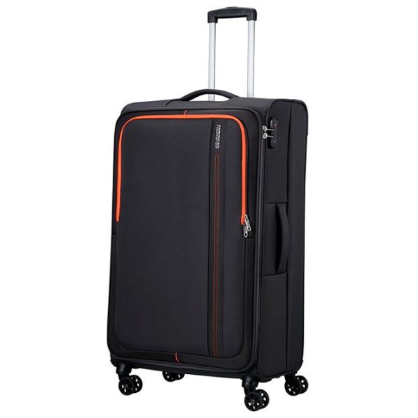 Valiză American Tourister Sea Seeker 92.5 l/ Charcoal Grey photo 1 Valiză American Tourister Sea Seeker 92.5 l/ Charcoal Grey photo 1