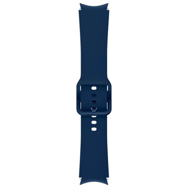 Curelușă Samsung Galaxy Watch 4 Classic Sport Band Fluoroelastomer/ 20 mm/ Navy photo 1 Curelușă Samsung Galaxy Watch 4 Classic Sport Band Fluoroelastomer/ 20 mm/ Navy photo 1