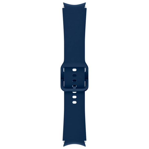 Curelușă Samsung Galaxy Watch 4 Classic Sport Band Fluoroelastomer/ 20 mm/ Navy photo 1 Curelușă Samsung Galaxy Watch 4 Classic Sport Band Fluoroelastomer/ 20 mm/ Navy photo 1